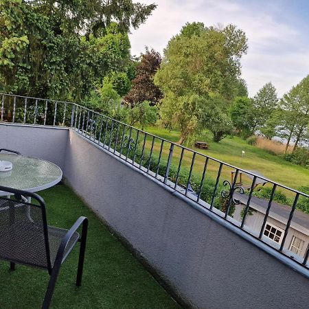 Ferienhaus Am See Petersdorf  Εξωτερικό φωτογραφία