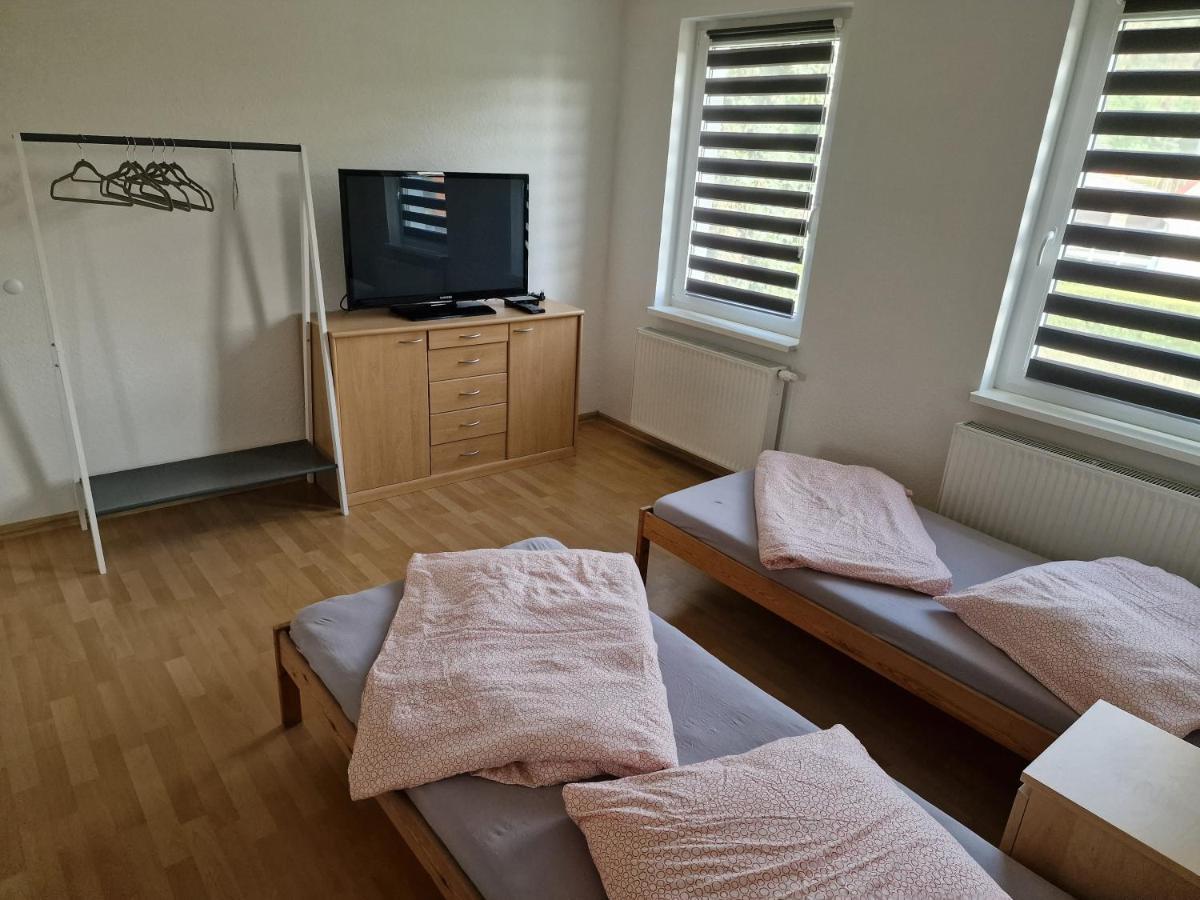 Ferienhaus Am See Petersdorf  Εξωτερικό φωτογραφία