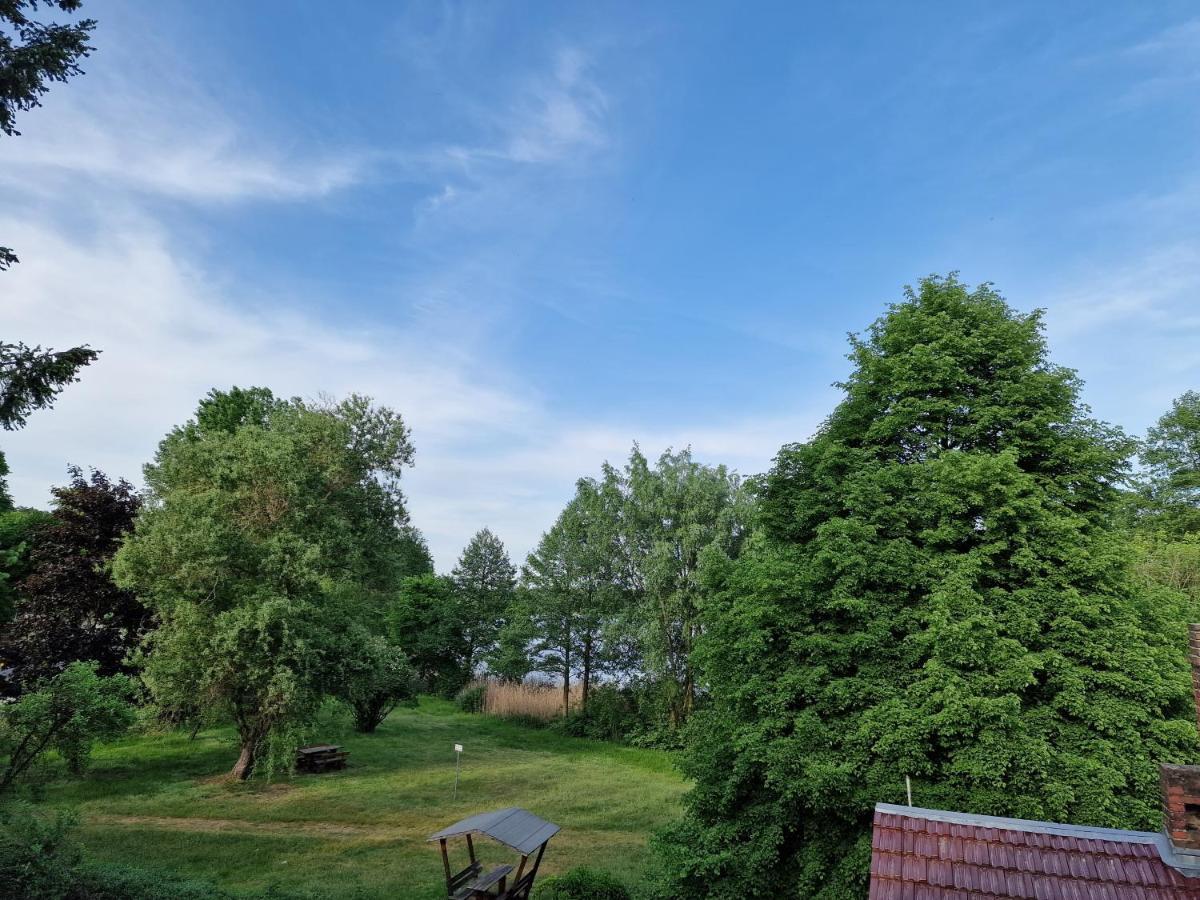 Ferienhaus Am See Petersdorf  Εξωτερικό φωτογραφία