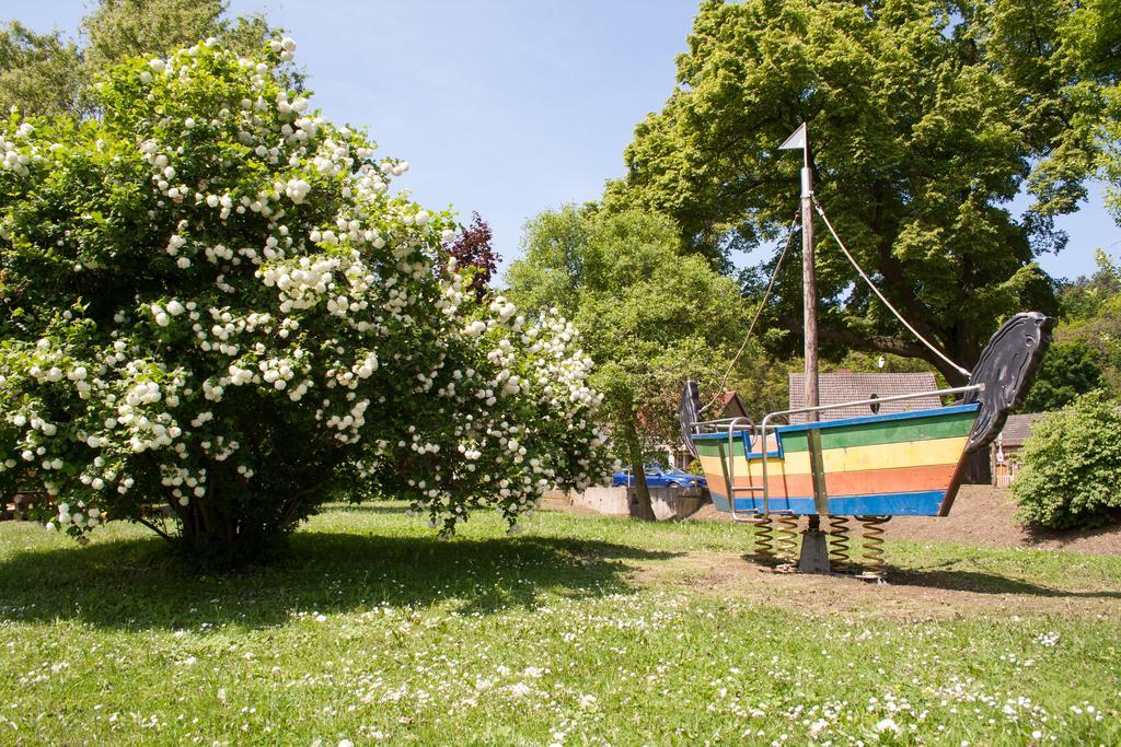 Ferienhaus Am See Petersdorf  Εξωτερικό φωτογραφία