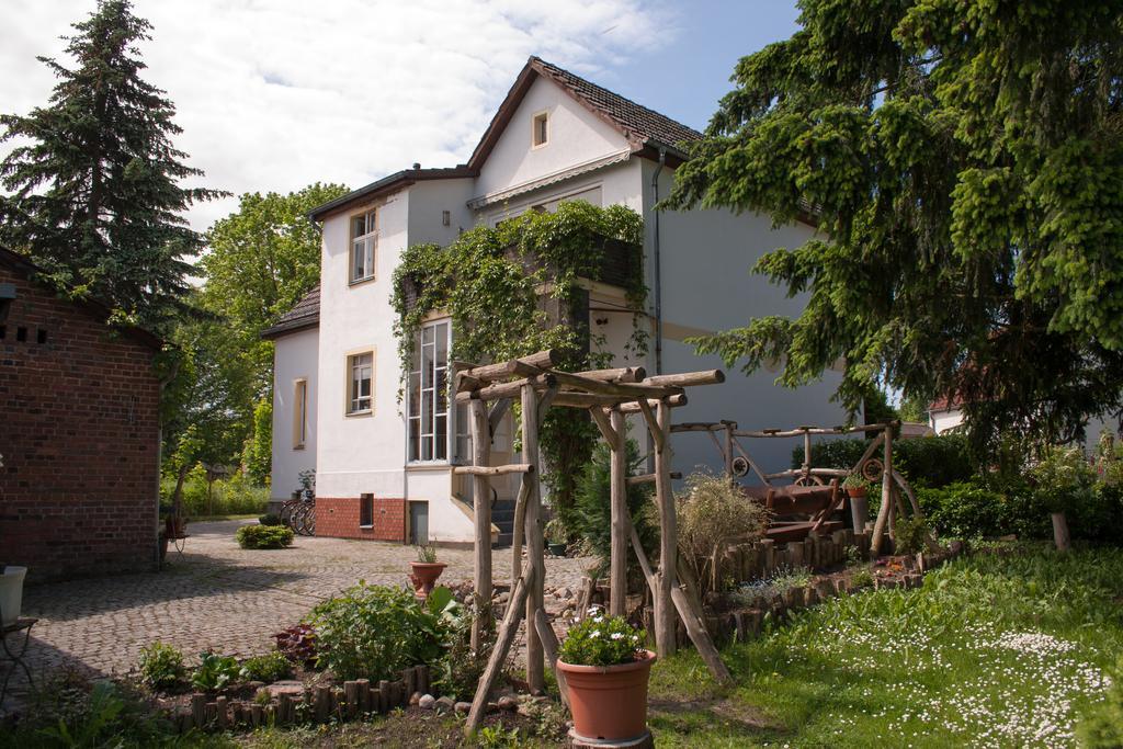 Ferienhaus Am See Petersdorf  Εξωτερικό φωτογραφία