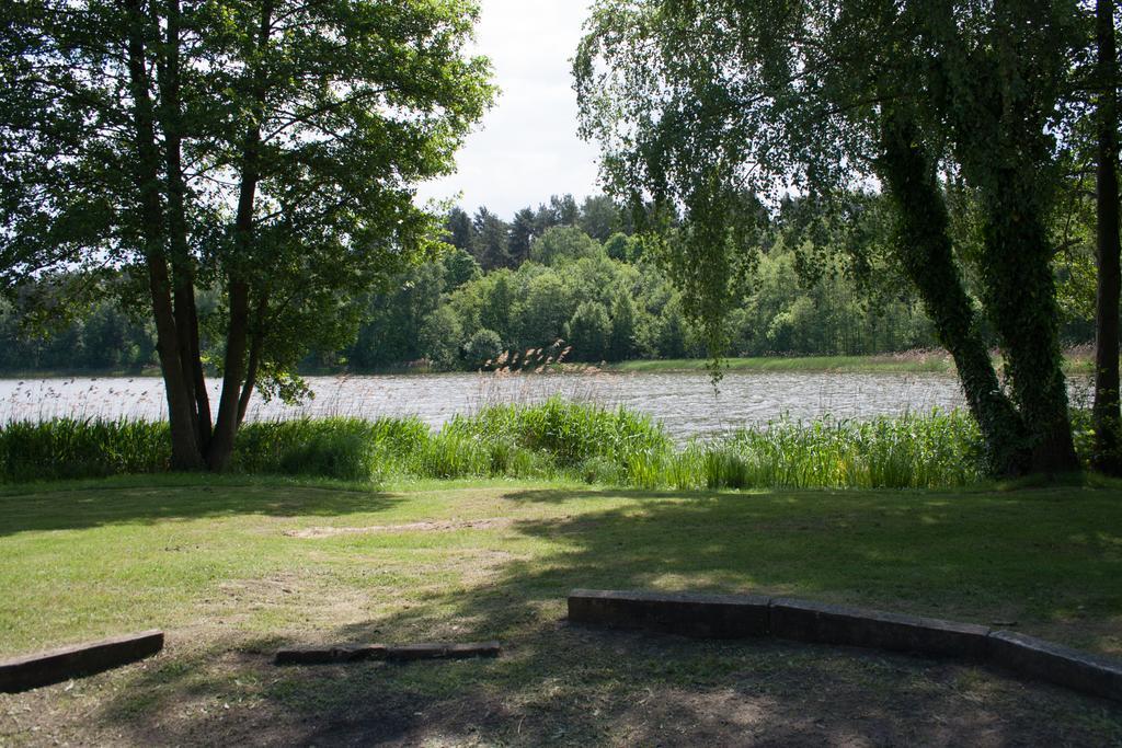 Ferienhaus Am See Petersdorf  Εξωτερικό φωτογραφία