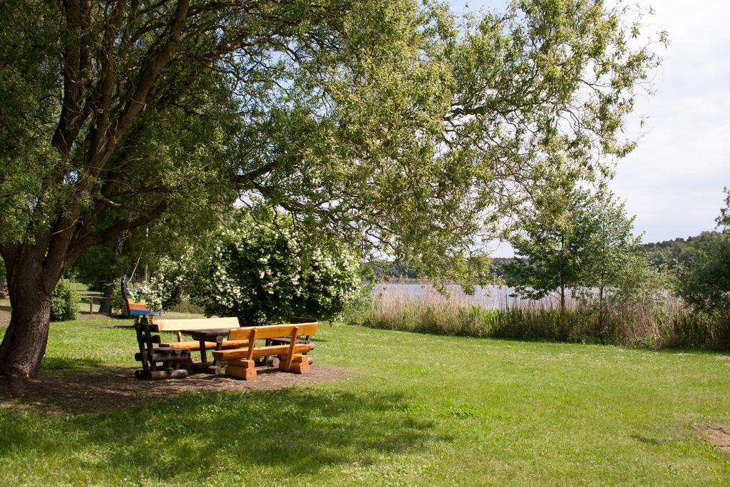Ferienhaus Am See Petersdorf  Εξωτερικό φωτογραφία