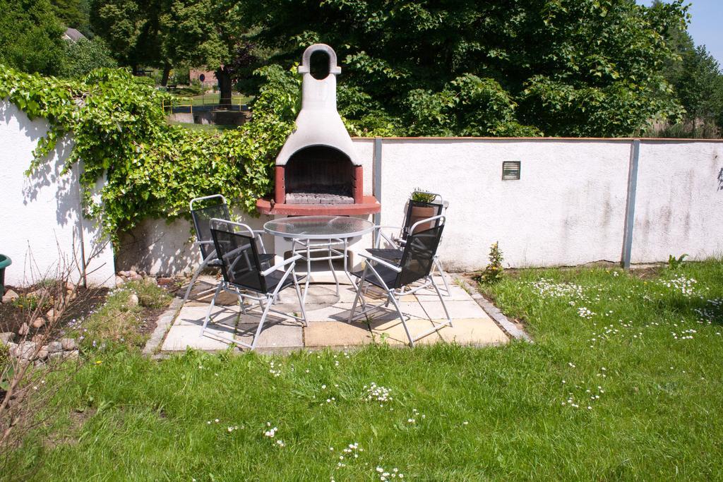 Ferienhaus Am See Petersdorf  Εξωτερικό φωτογραφία