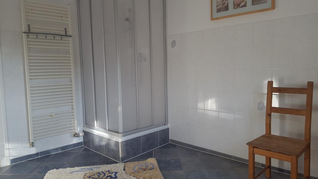 Ferienhaus Am See Petersdorf  Εξωτερικό φωτογραφία