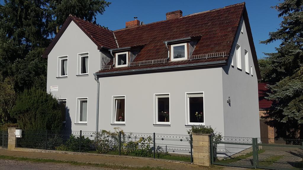 Ferienhaus Am See Petersdorf  Εξωτερικό φωτογραφία