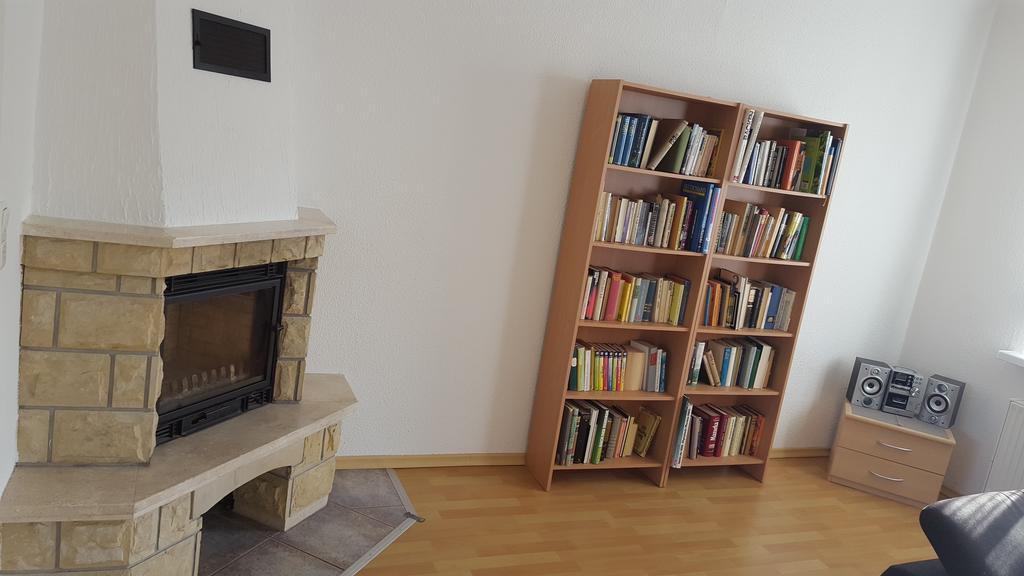 Ferienhaus Am See Petersdorf  Εξωτερικό φωτογραφία