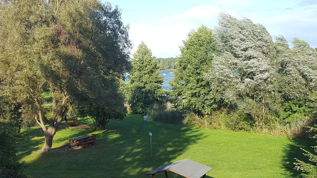 Ferienhaus Am See Petersdorf  Εξωτερικό φωτογραφία