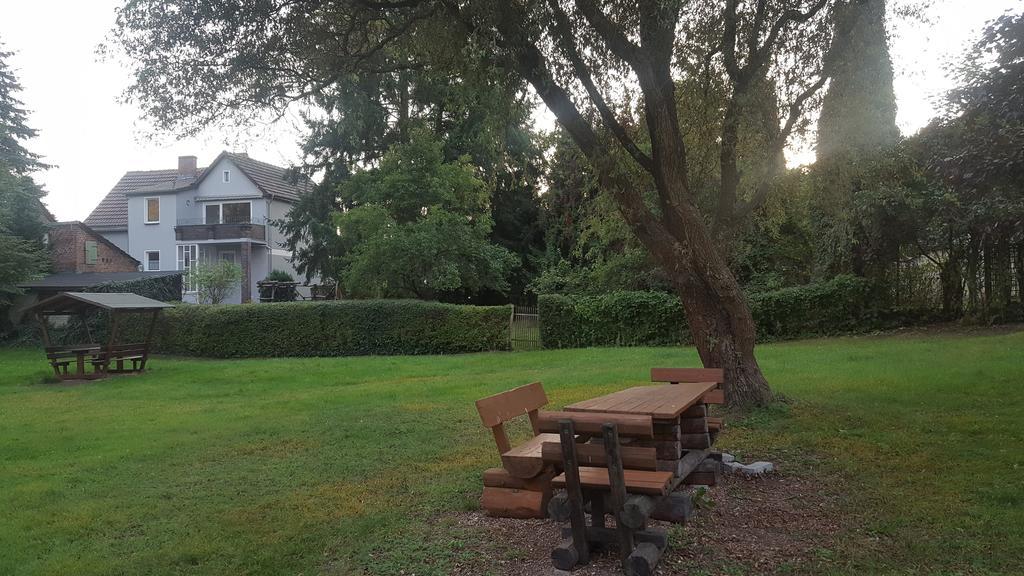 Ferienhaus Am See Petersdorf  Εξωτερικό φωτογραφία
